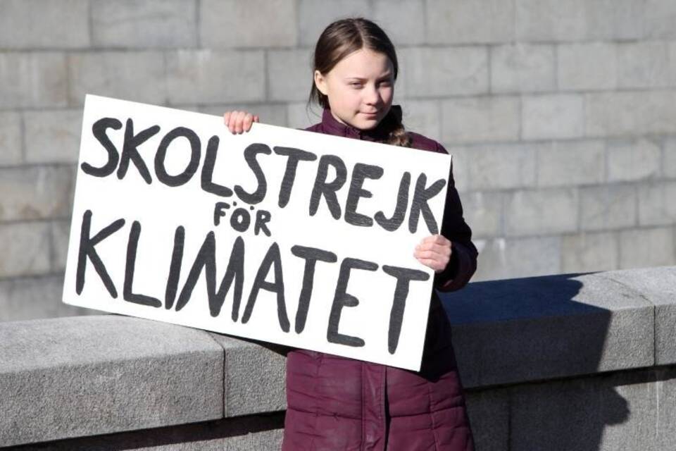 Greta Thunberg