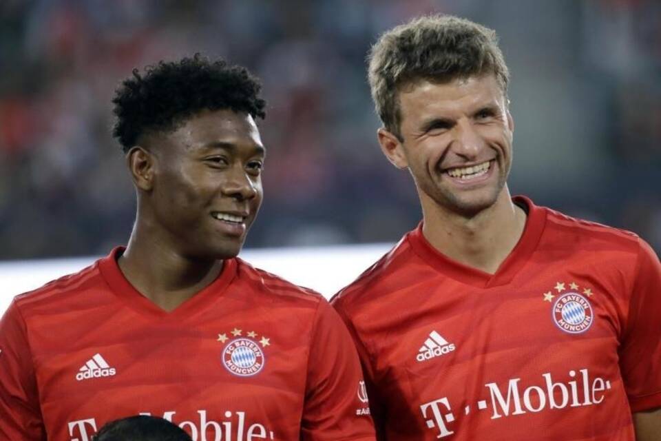Bayern München Bayern München
