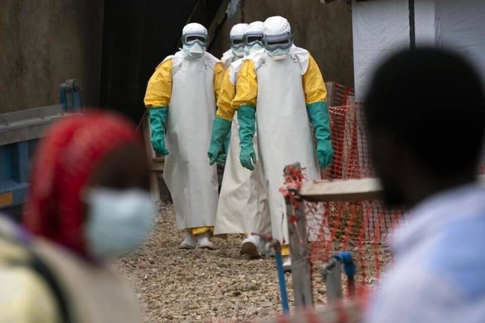 Ebola im Kongo Ebola im Kongo