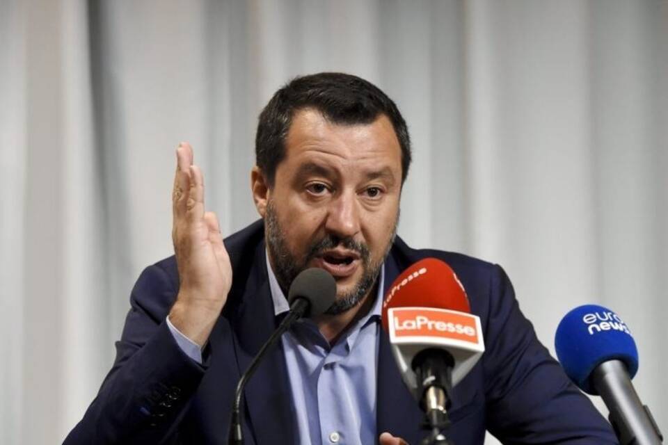 Matteo Salvini Matteo Salvini