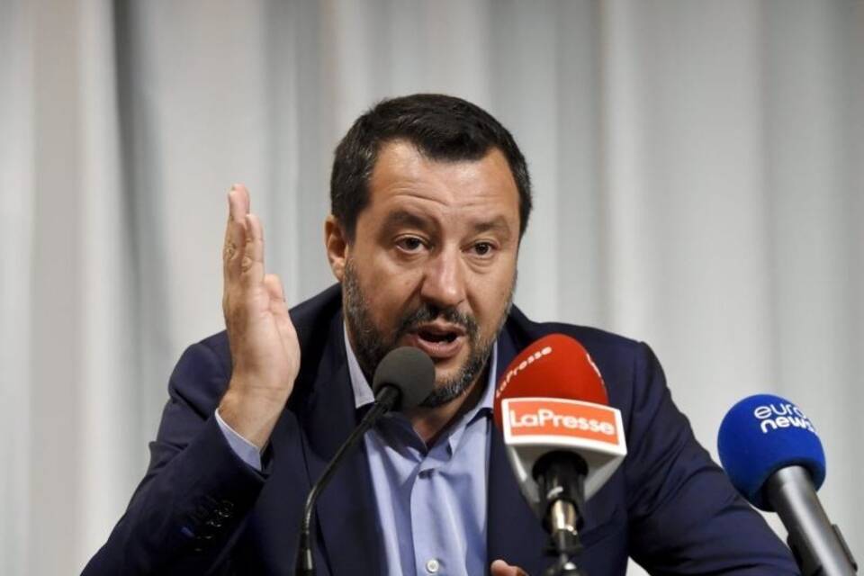 Matteo Salvini