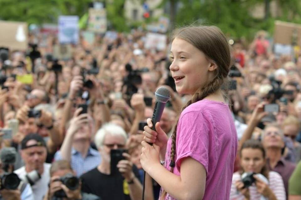 Greta Thunberg