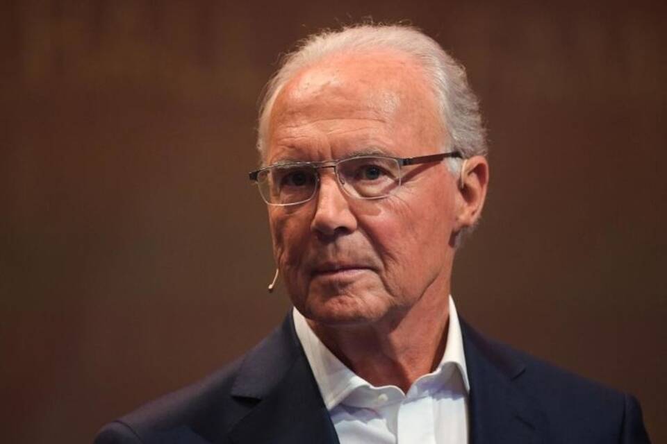 Franz Beckenbauer Franz Beckenbauer