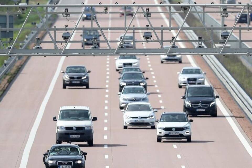 Mautbrücke Mautbrücke