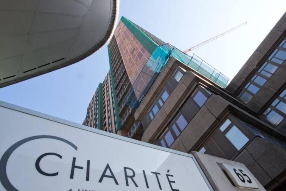 Charité Universitätsmedizin Charité Universitätsmedizin