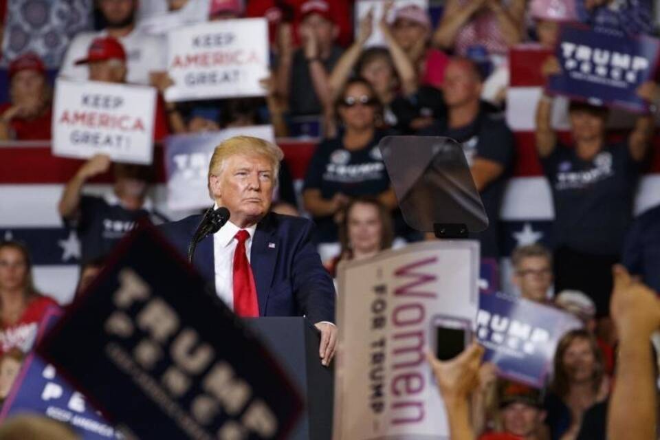 Wahlkampf in den USA Wahlkampf in den USA