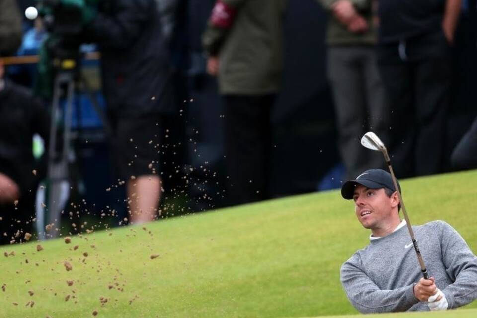 Rory McIlroy Rory McIlroy