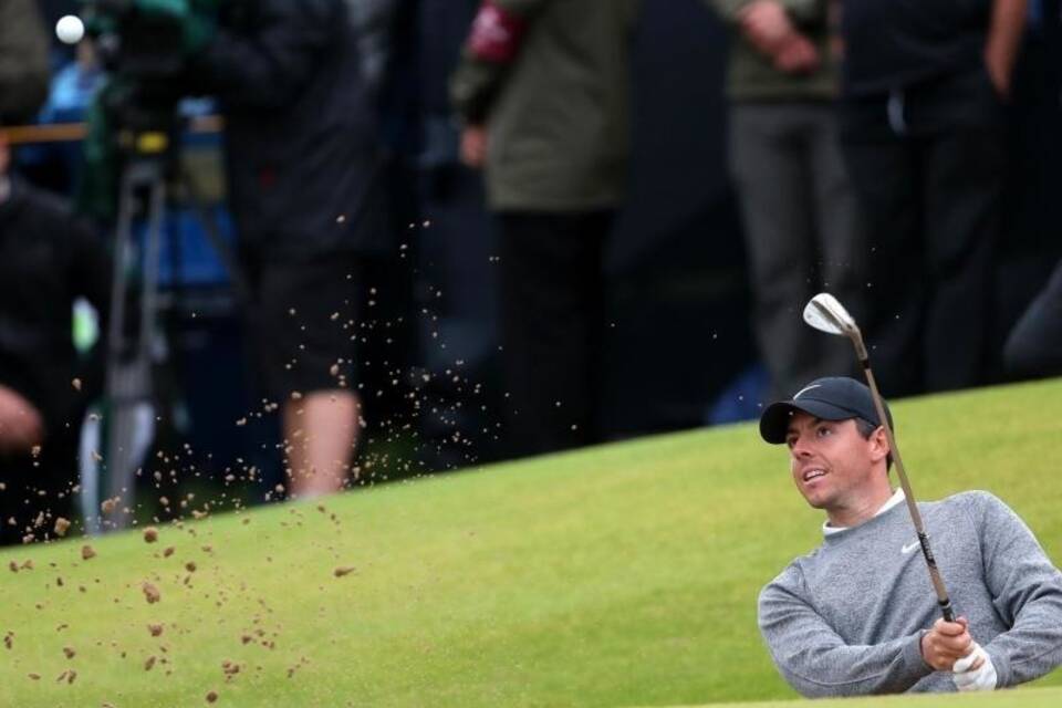 Rory McIlroy