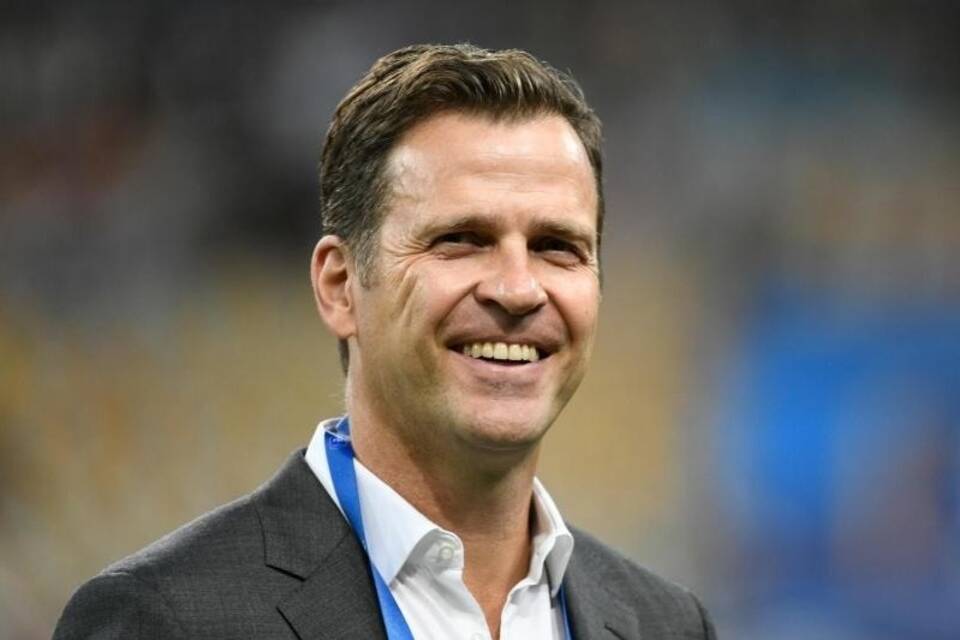 Oliver Bierhoff Oliver Bierhoff