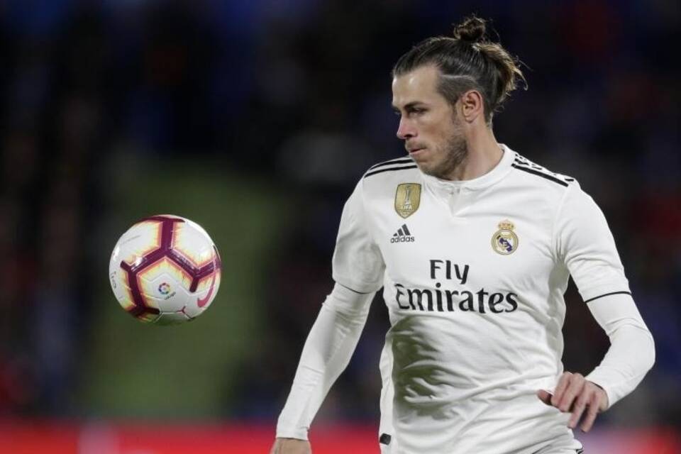 Gareth Bale kein Kandidat beim FC Bayern Gareth Bale kein Kandidat beim FC Bayern