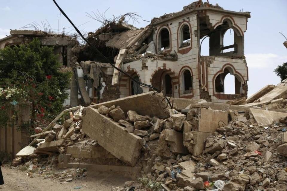 Konflikt im Jemen