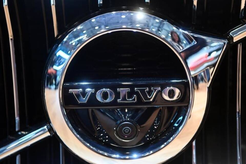 Volvo-Logo Volvo-Logo