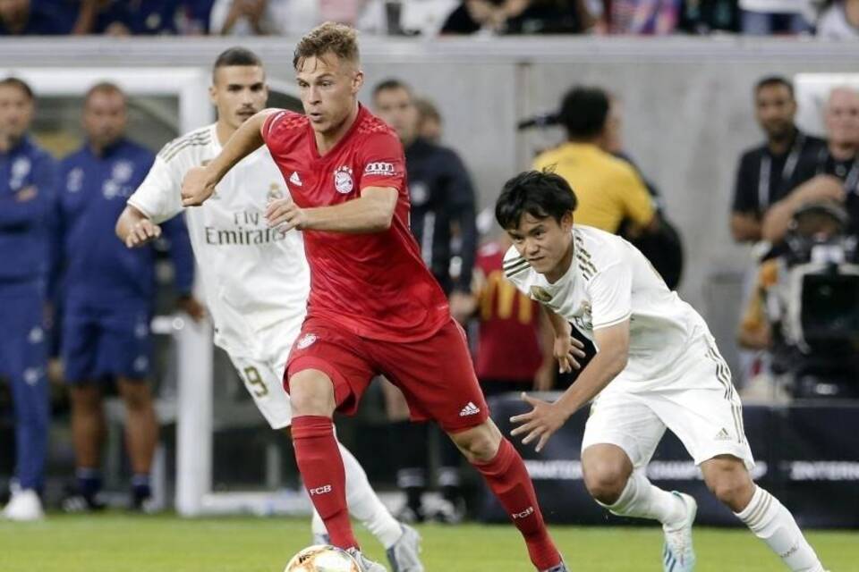 FC Bayern München - Real Madrid FC Bayern München - Real Madrid