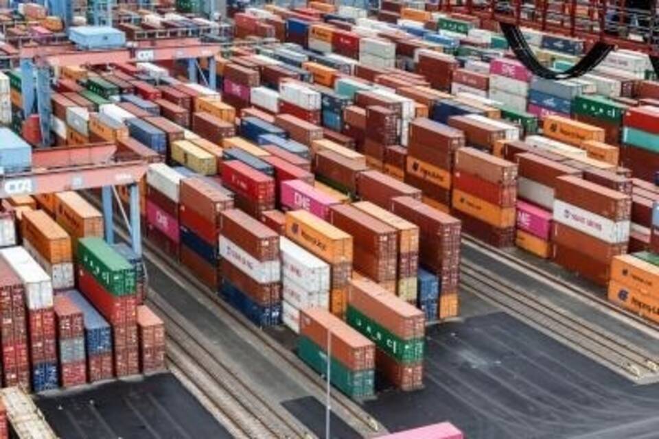 Handelskonflikte dämpfen Export