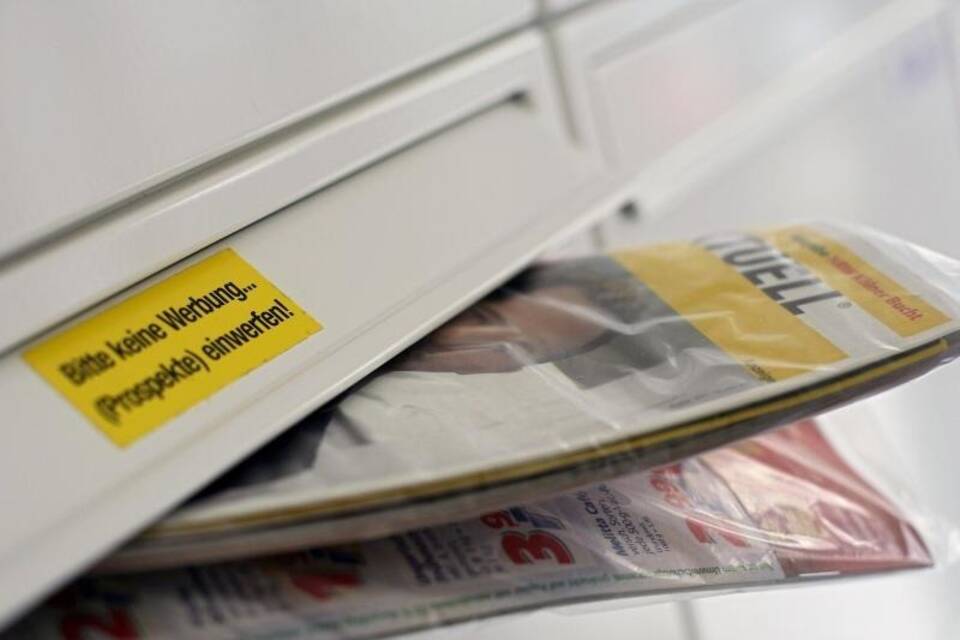 Post-Werbesendung «Einkauf Aktuell» Post-Werbesendung «Einkauf Aktuell»