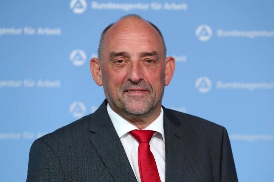 Detlef Scheele Detlef Scheele
