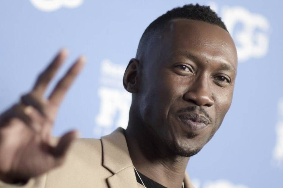 Mahershala Ali