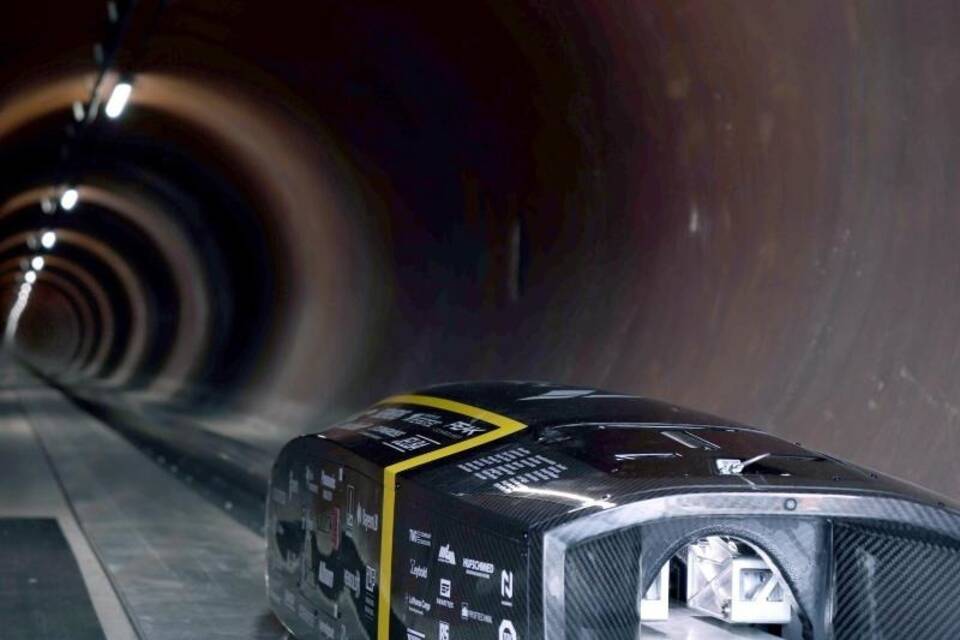 Hyperloop-Wettbewerb Hyperloop-Wettbewerb