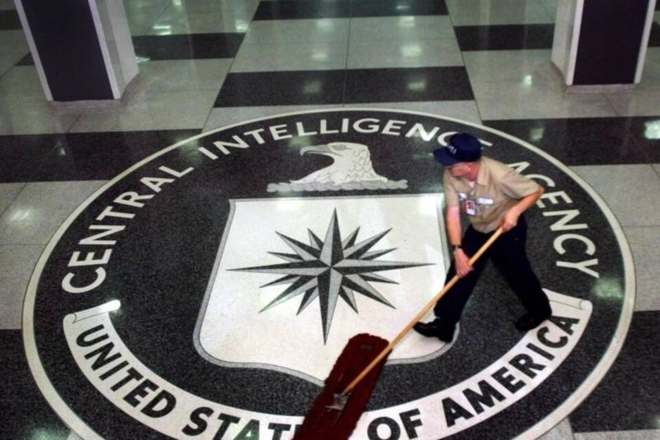 CIA-Hauptquartier