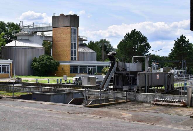 Edingen-Neckarhausen: Kläranlagen im Kreis sollen sich ...