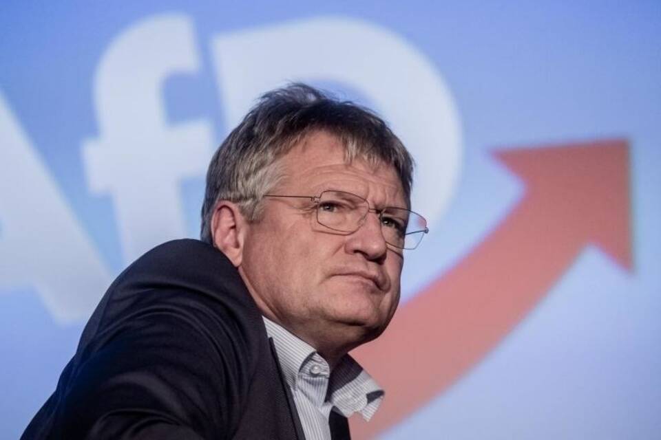 Jörg Meuthen Jörg Meuthen