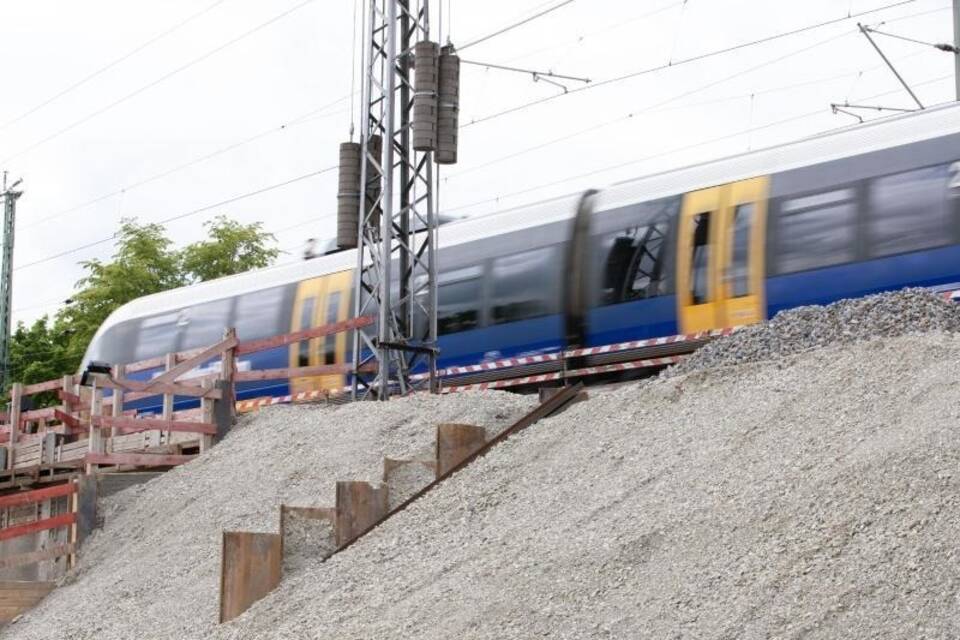 Brückensanierung Brückensanierung