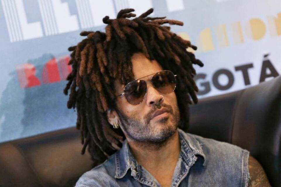 Lenny Kravitz