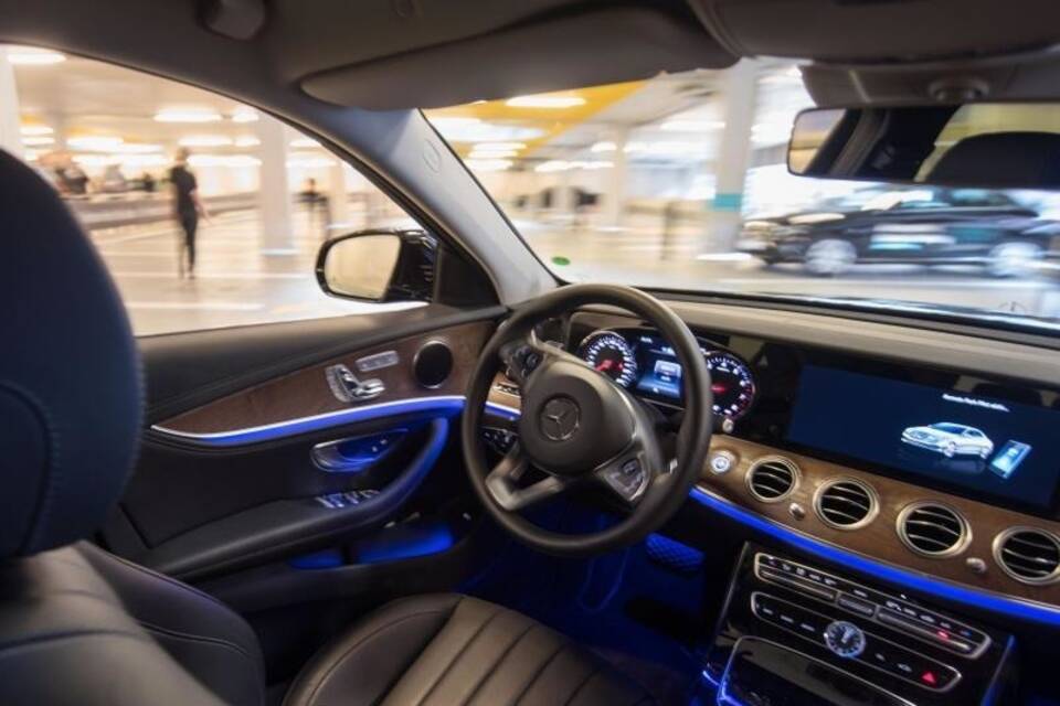 Fahrerloses Fahren Fahrerloses Fahren