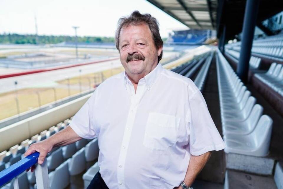 Hockenheimring-Geschäftsführer Hockenheimring-Geschäftsführer