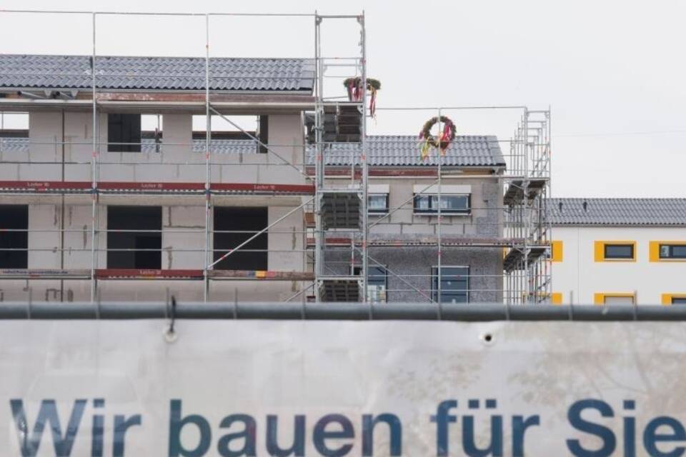 Wohnungsnot in den Städten Wohnungsnot in den Städten