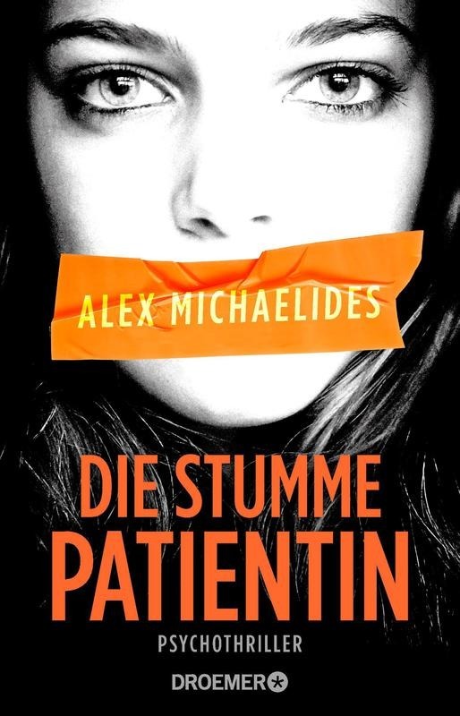 «Die stumme Patientin»: Psychothriller in der Psychiatrie - Literatur - RNZ