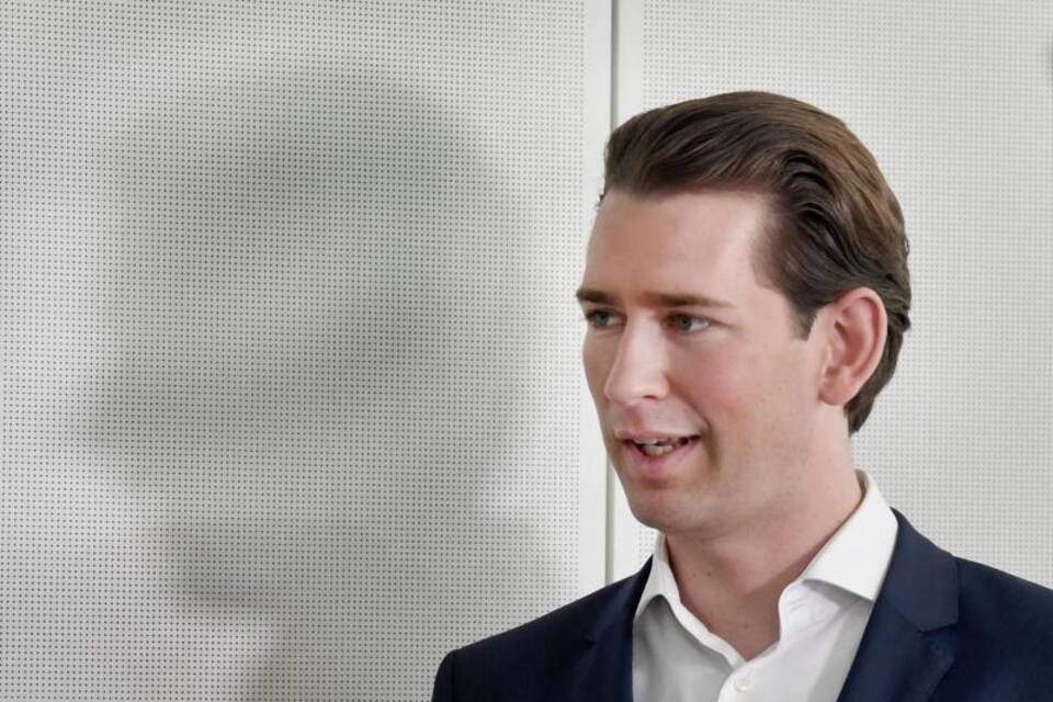 Sebastian Kurz