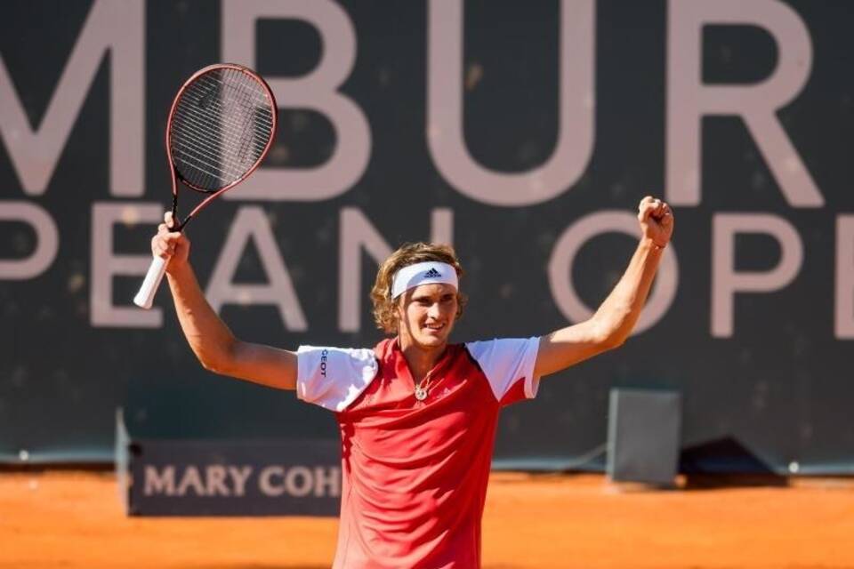 Alexander Zverev Alexander Zverev