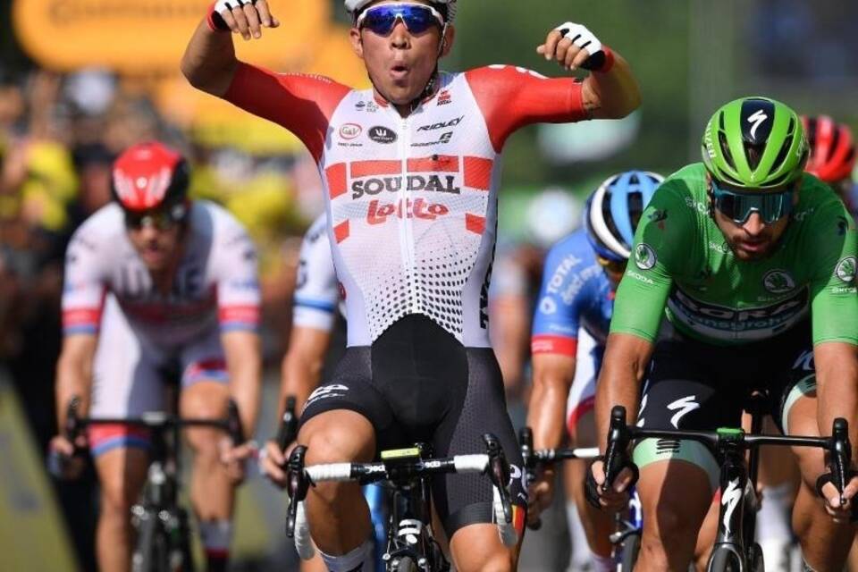 Caleb Ewan