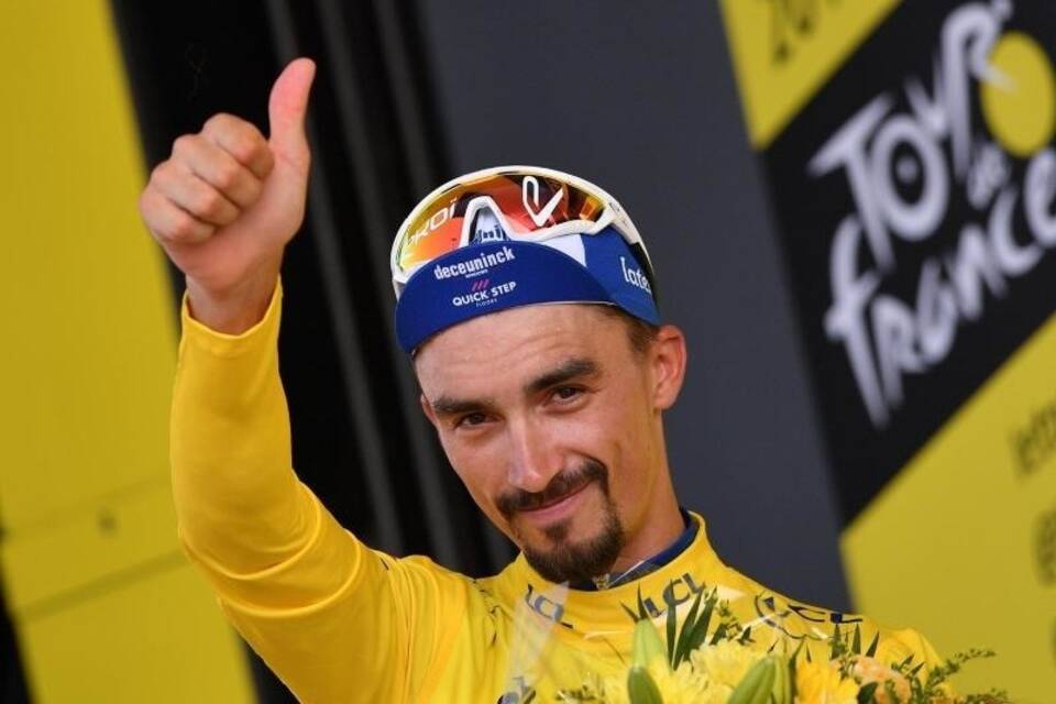 Julian Alaphilippe Julian Alaphilippe