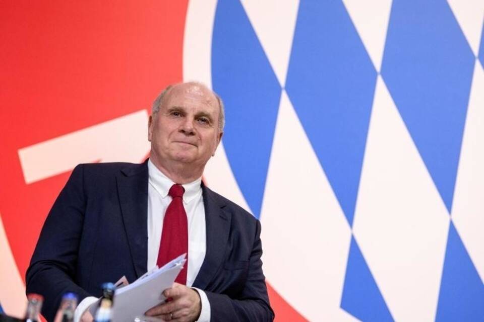 Uli Hoeneß Uli Hoeneß