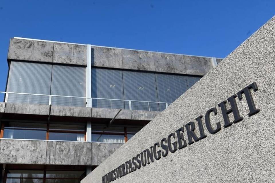 Bundesverfassungsgericht Bundesverfassungsgericht
