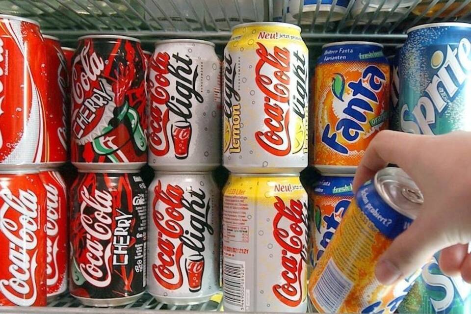 Softdrinks Softdrinks