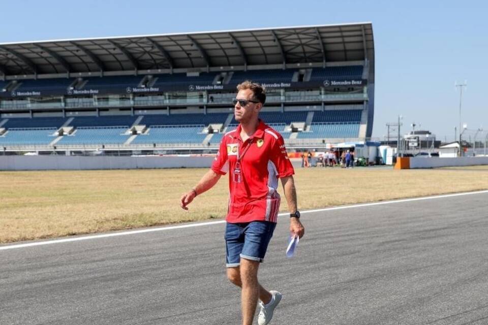 Sebastian Vettel