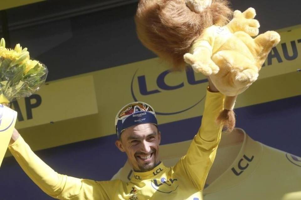 Julian Alaphilippe Julian Alaphilippe