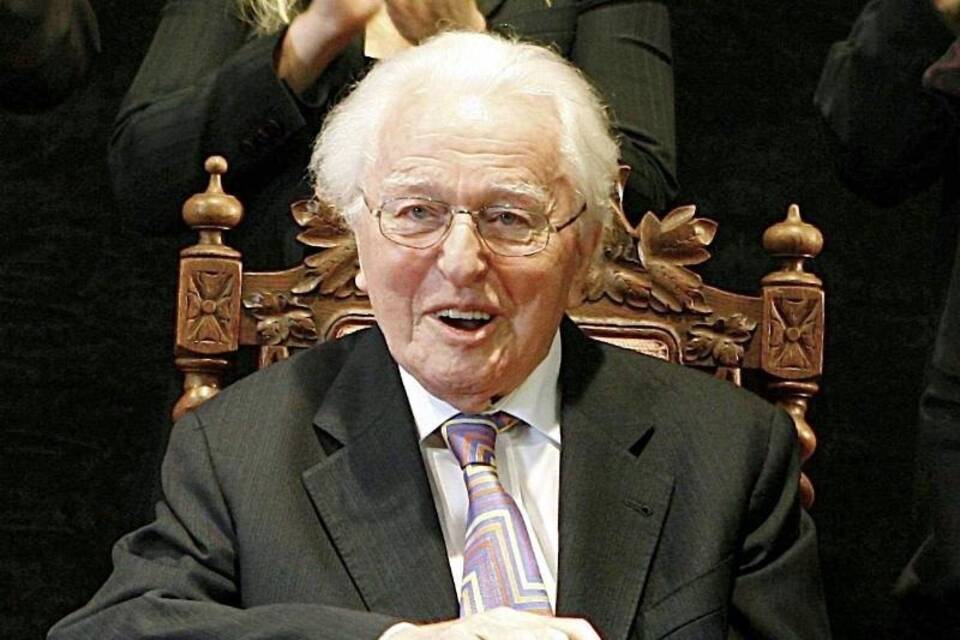 Wolfgang Wagner Wolfgang Wagner