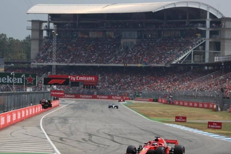 Hockenheimring Hockenheimring