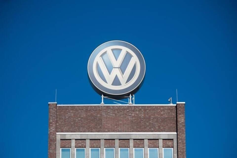 VW-Halbjahreszahlen