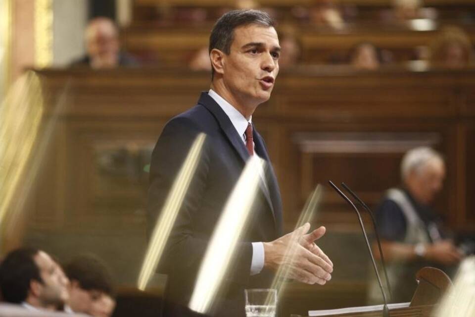 Pedro Sanchez