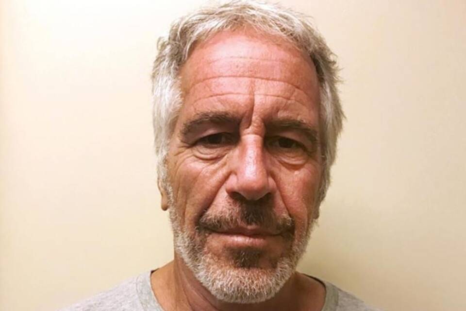 Fall Epstein