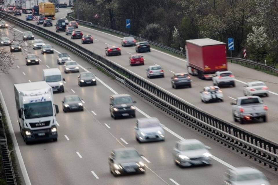 Mehr Verkehr zum Ferienstart