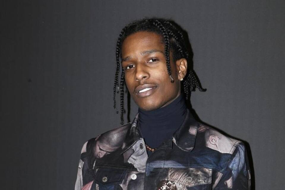 A$AP Rocky A$AP Rocky