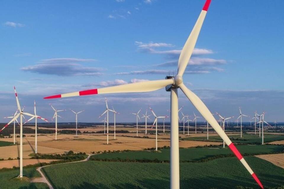 Windräder