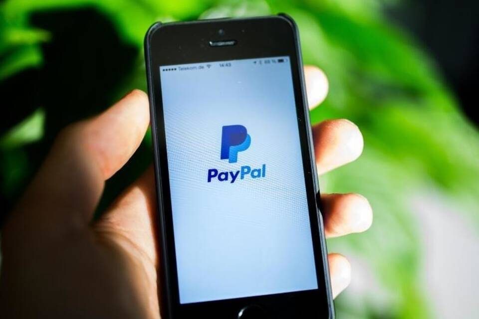 Paypal-Aktie unter Druck