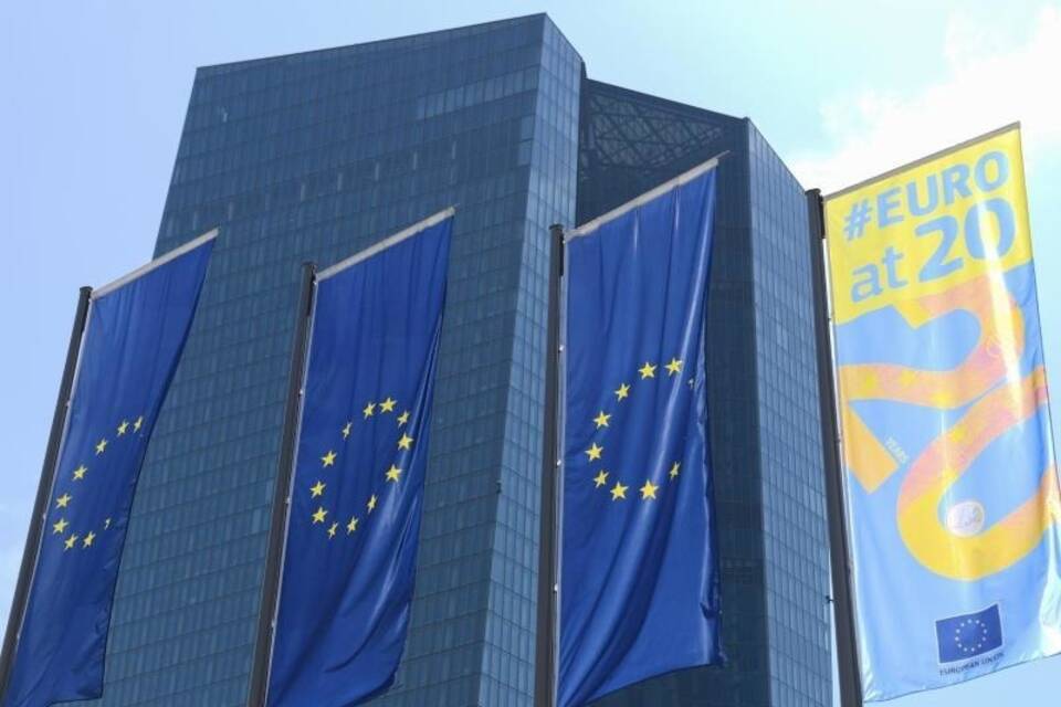 Europäische Zentralbank